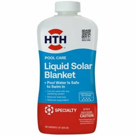 HTH Pool Care Liquid Solar Covers 32 oz 67181
